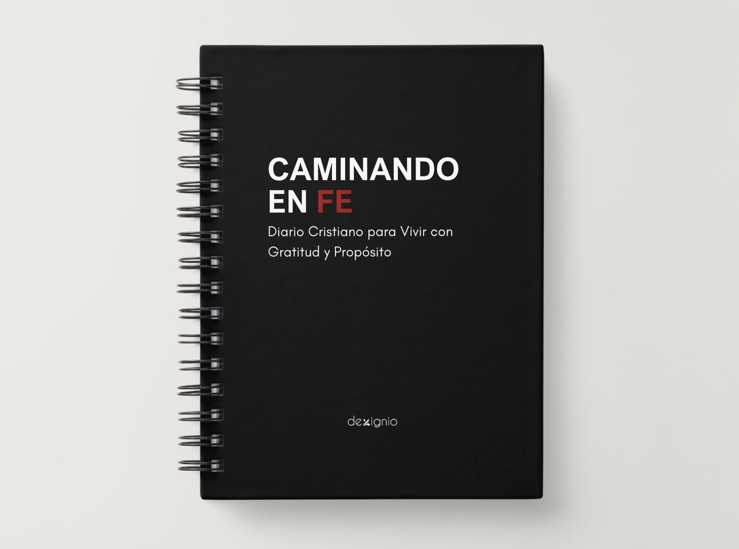 Diario Caminando en Fe