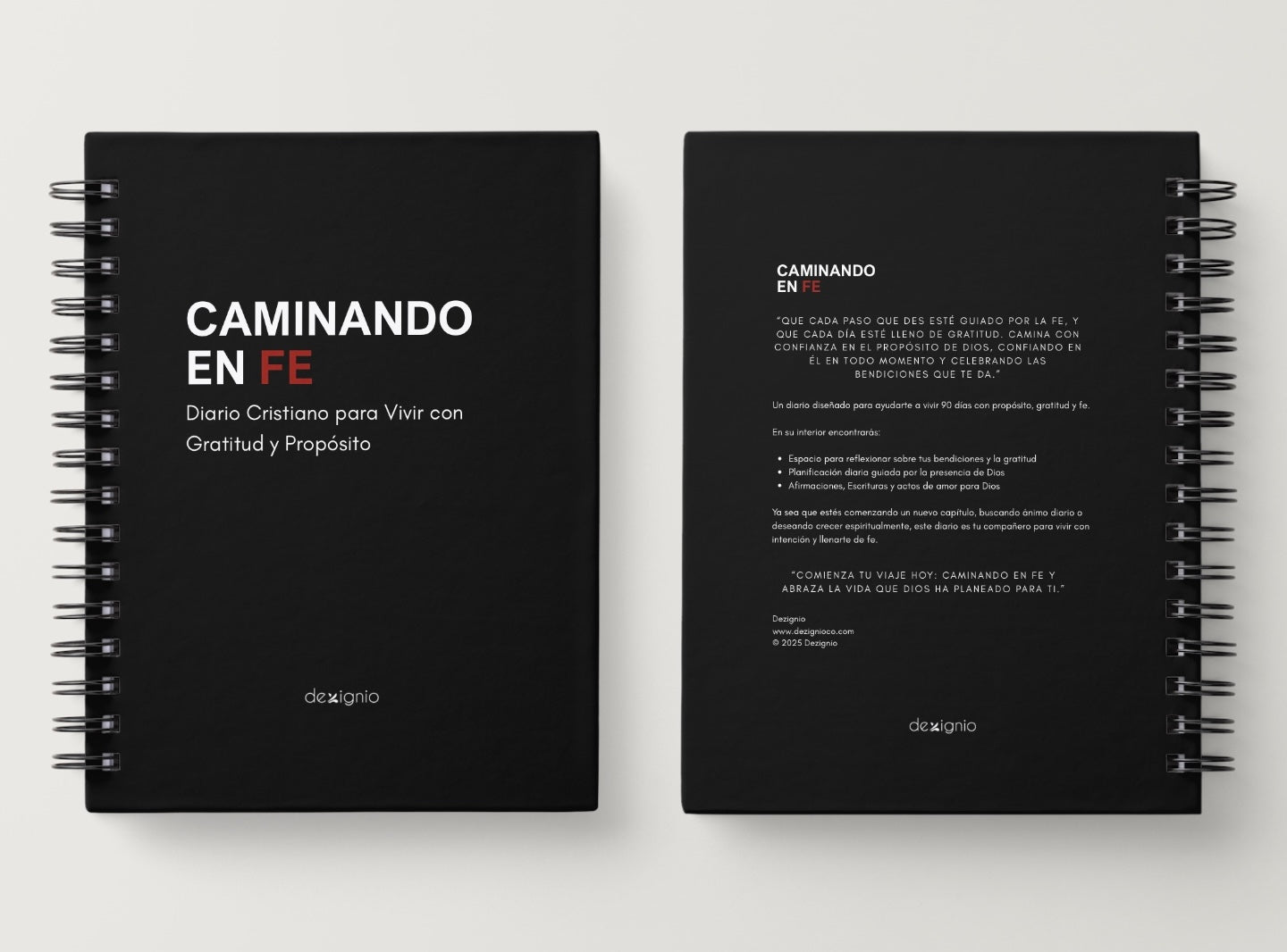 Diario Caminando en Fe