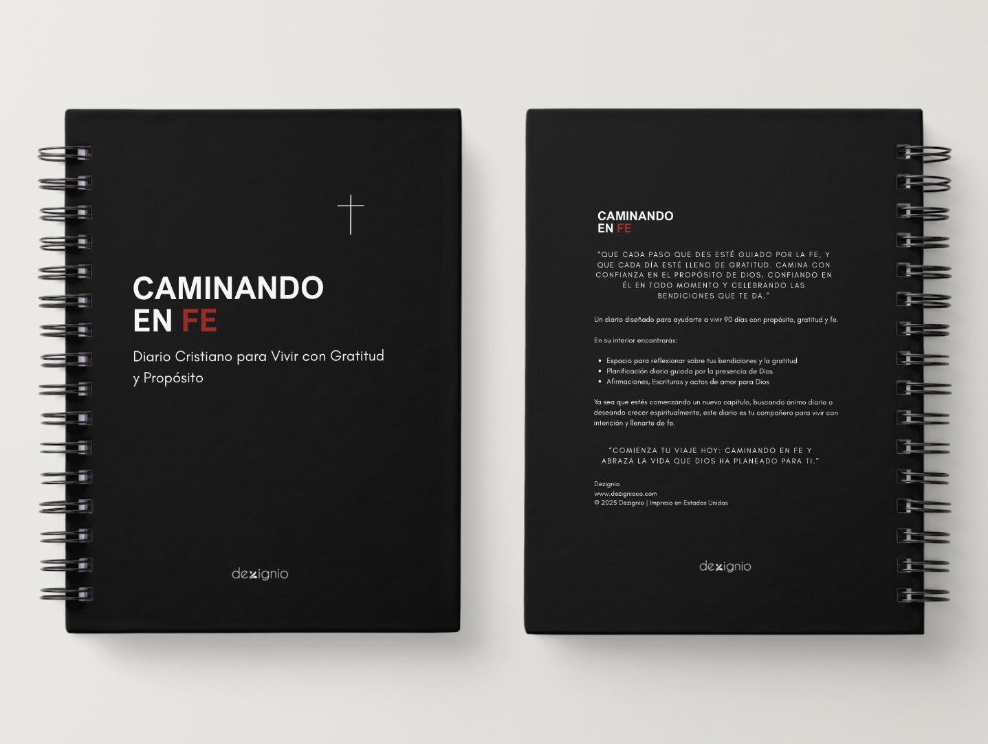 Diario Caminando en Fe