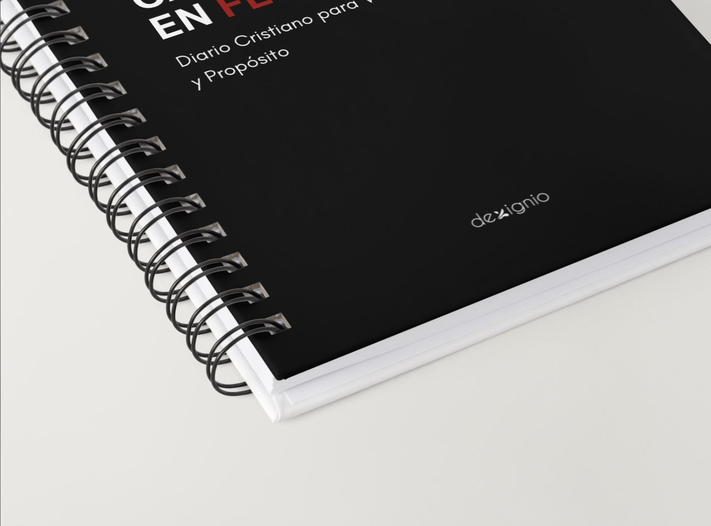 Diario Caminando en Fe