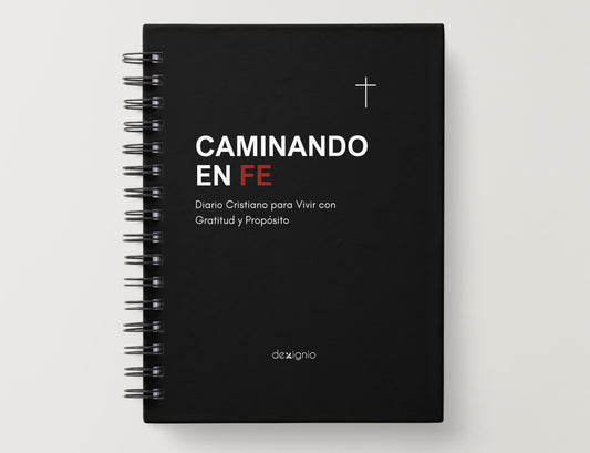 Diario Caminando en Fe